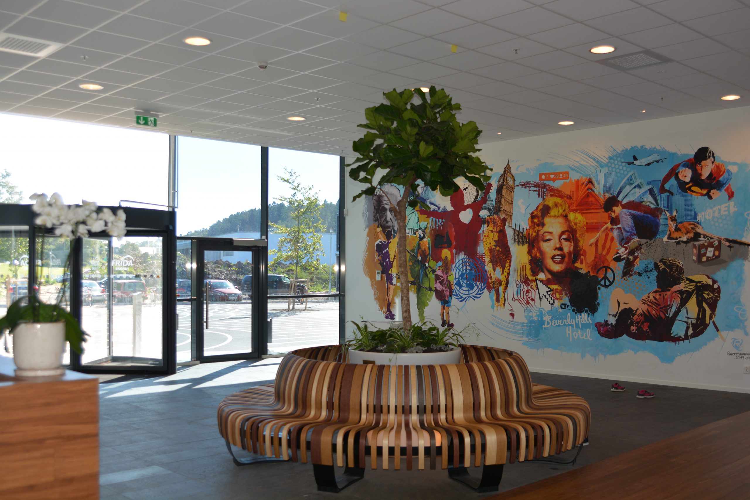 Växtinredarna stor kruka